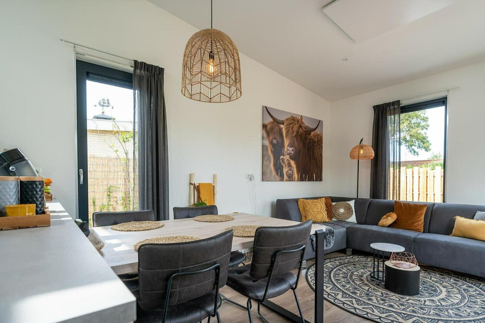Branding 104 - Het Oude Nieuwland Ouddorp Not Intended For Company Or Work-Related Stays מראה חיצוני תמונה